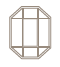 Radius and Geometric Window