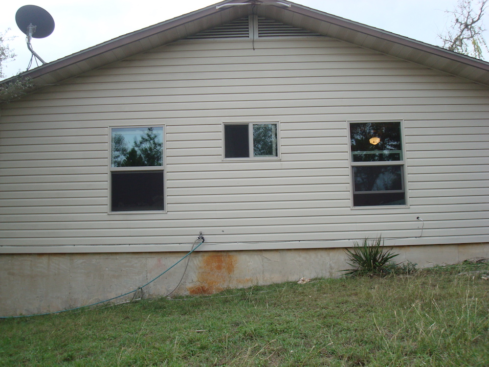 After - Replacement Windows